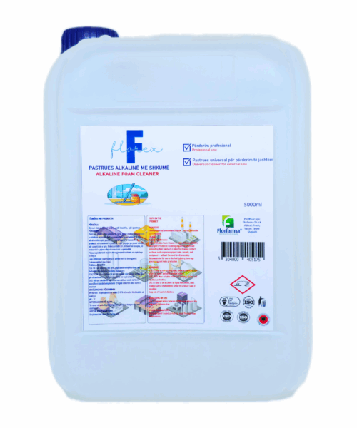 Florex Foaming Alkaline Cleaner
