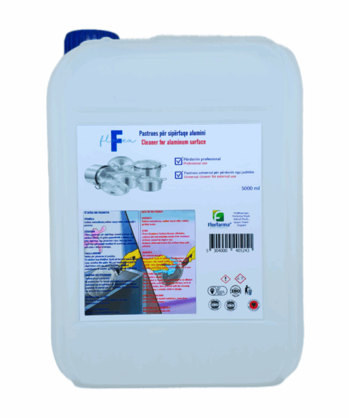 Florex, Aluminum Surface Cleaner
