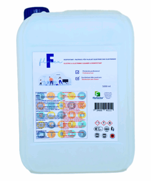 Florex, Disinfectant – Cleaner for Electrical and Electronic Equipment