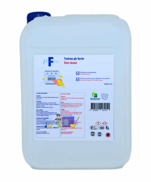 Florex Oven Cleaner