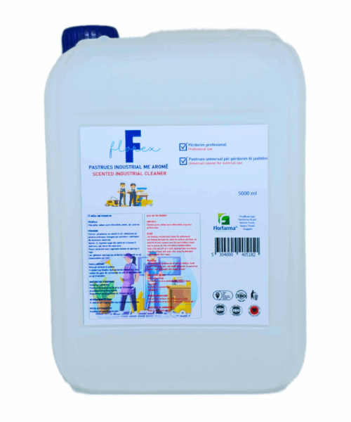 Florex, Industrial Cleaner With Fragrance