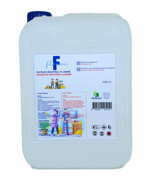 Florex, Industrial Cleaner Without Fragrance