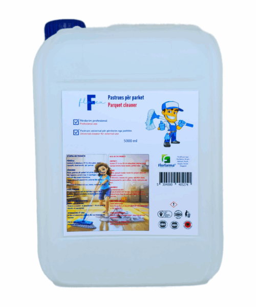 Florex Parquet Cleaner