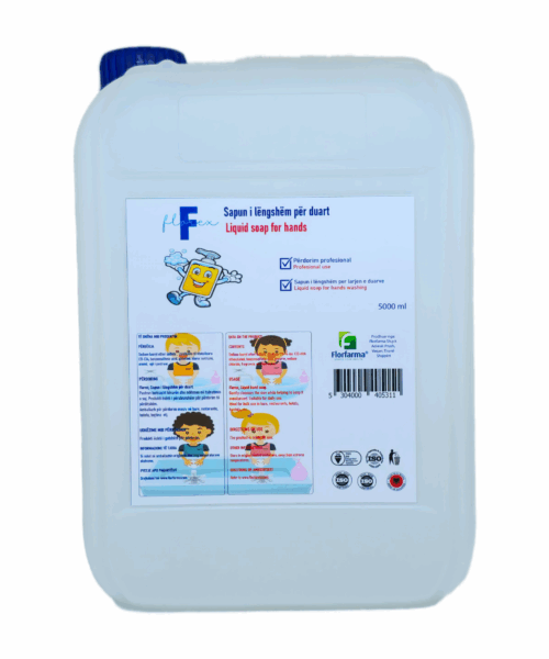 Florex Liquid Hand Soap