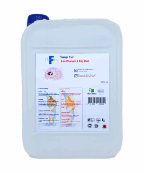 Florex Shampoo 2in1