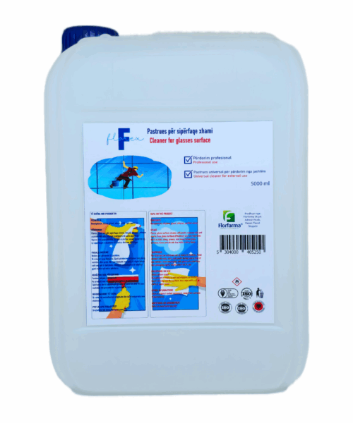Florex Glass Surface Cleaner