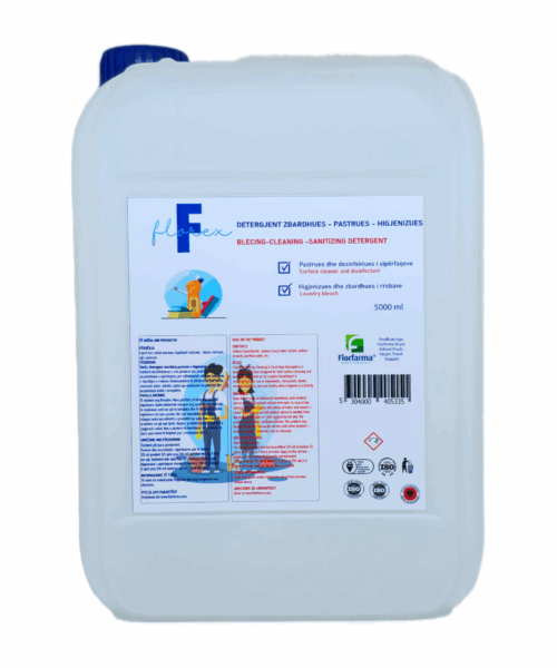 Florex Bleaching Detergent - Cleaner - Sanitizer